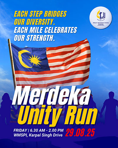 Merdeka Unity Run