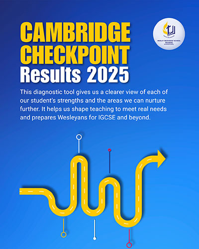 Checkpoint Results 2025